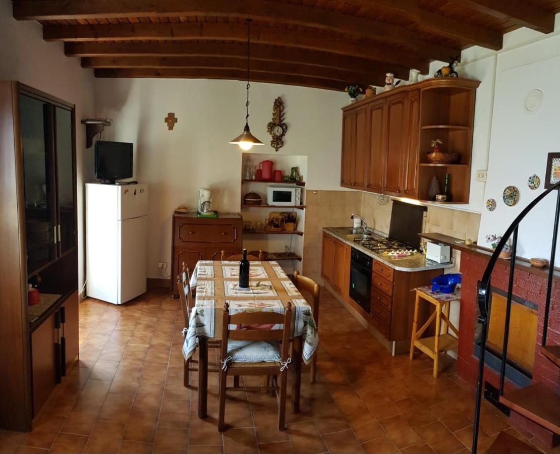Rustico Vita Rezzonico Kültér fotó